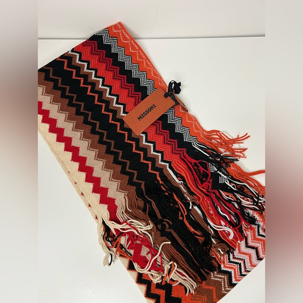 Missoni Unica Scarf